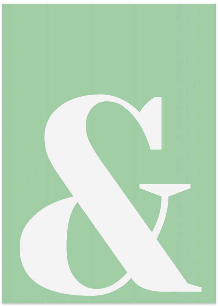 Ample Ampersand