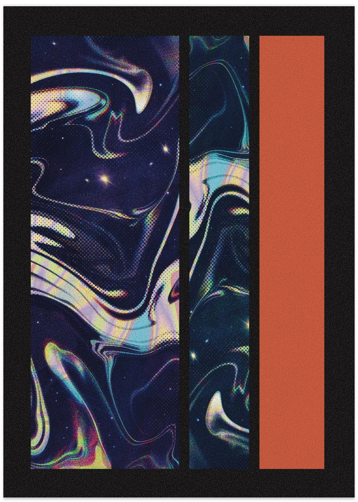 Minimal Marble Tower