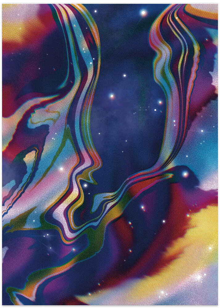 Nostalgic Marble Space