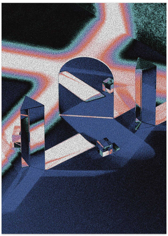 Reflection and Shadow