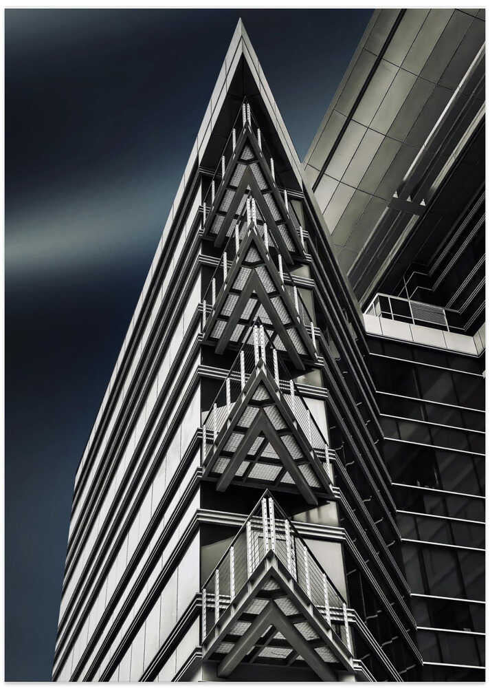 Urban textures - Tel Aviv