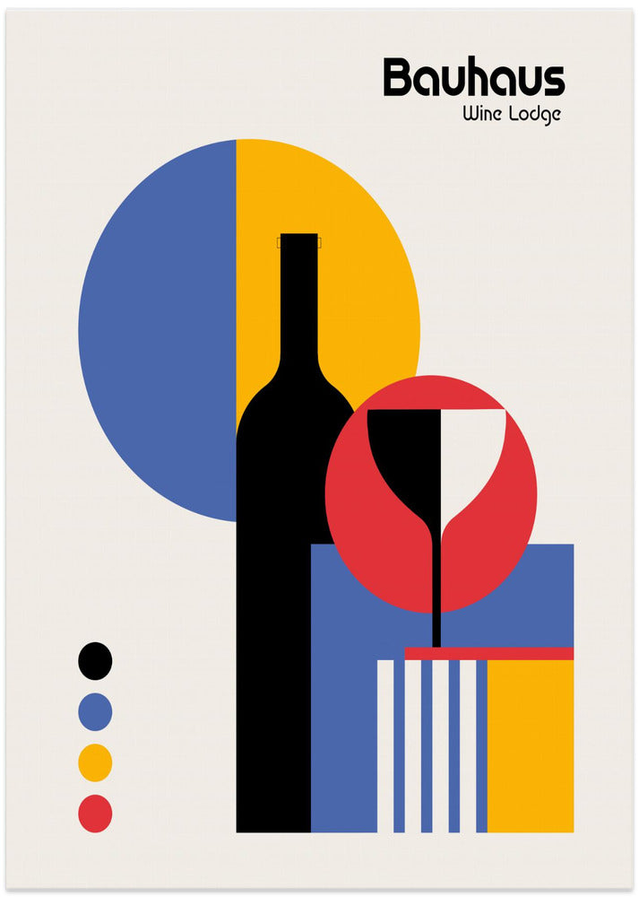Bauhaus Wine Lodge