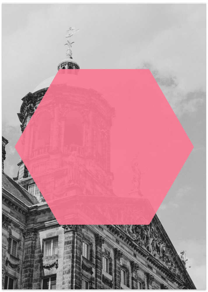 Hexagon Over History