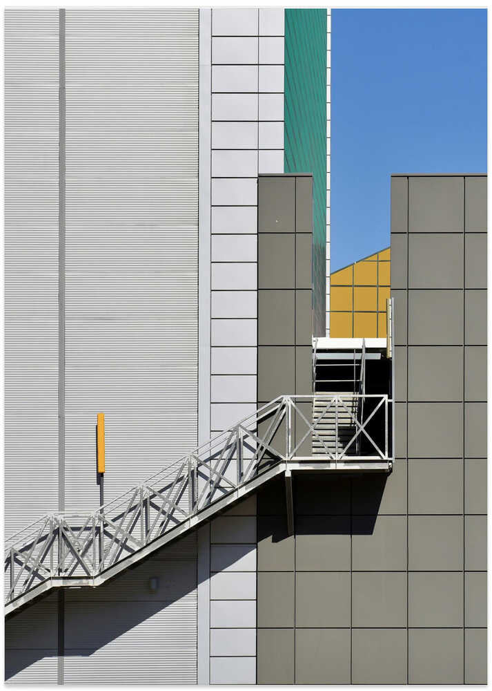 Facade - Yokneam Industrial park