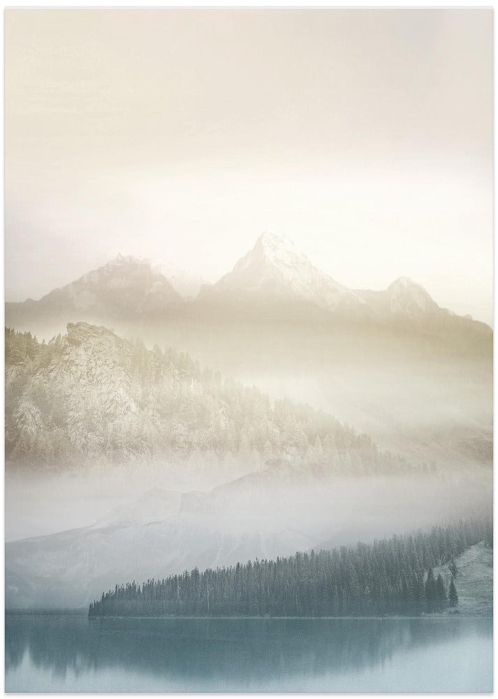 Vanilla Landscape III