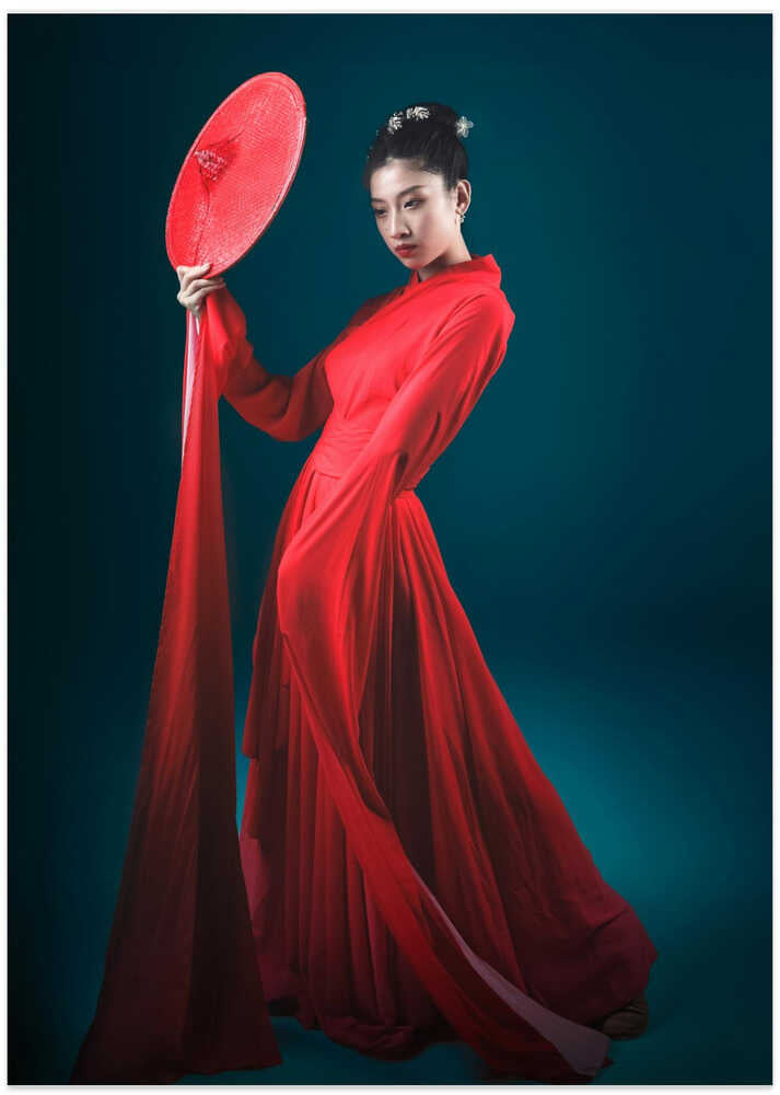 Bamboo Hat Dance - China