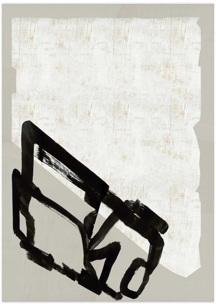 Contemporary Abstract No1