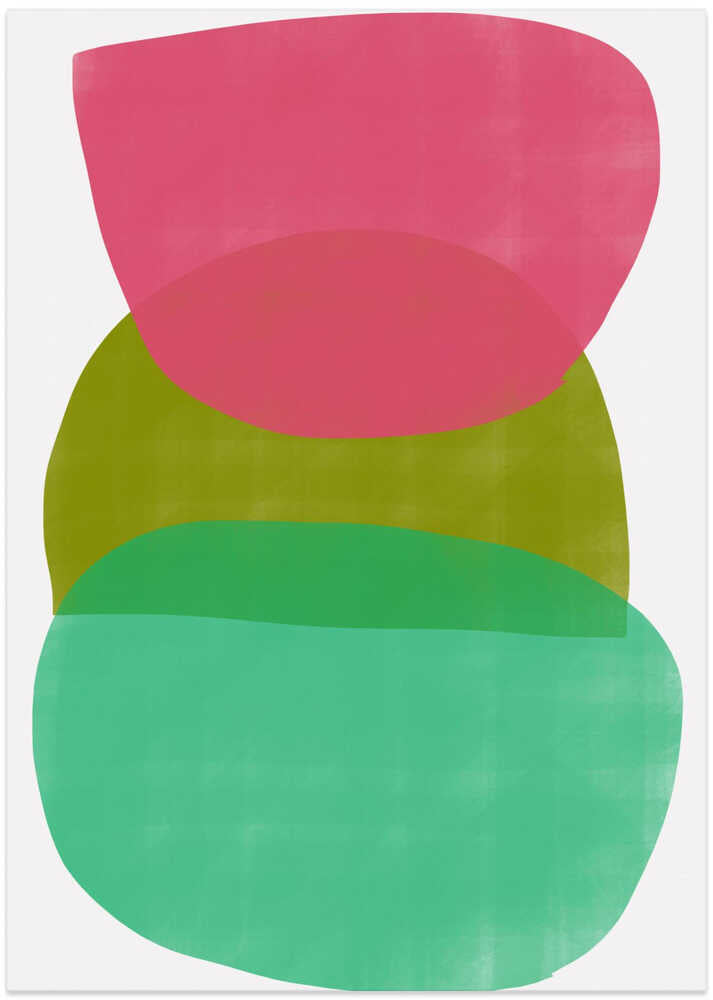 Big Shape Relief No3