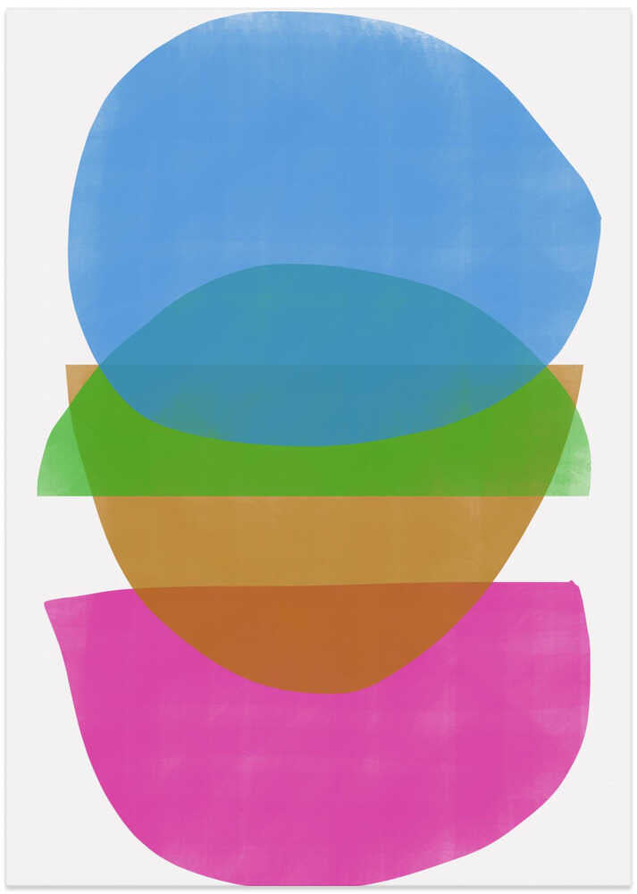 Big Shape Relief No1