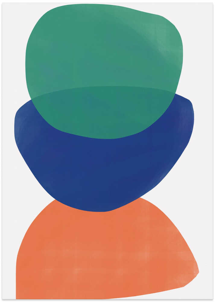 Big Shape Relief No2