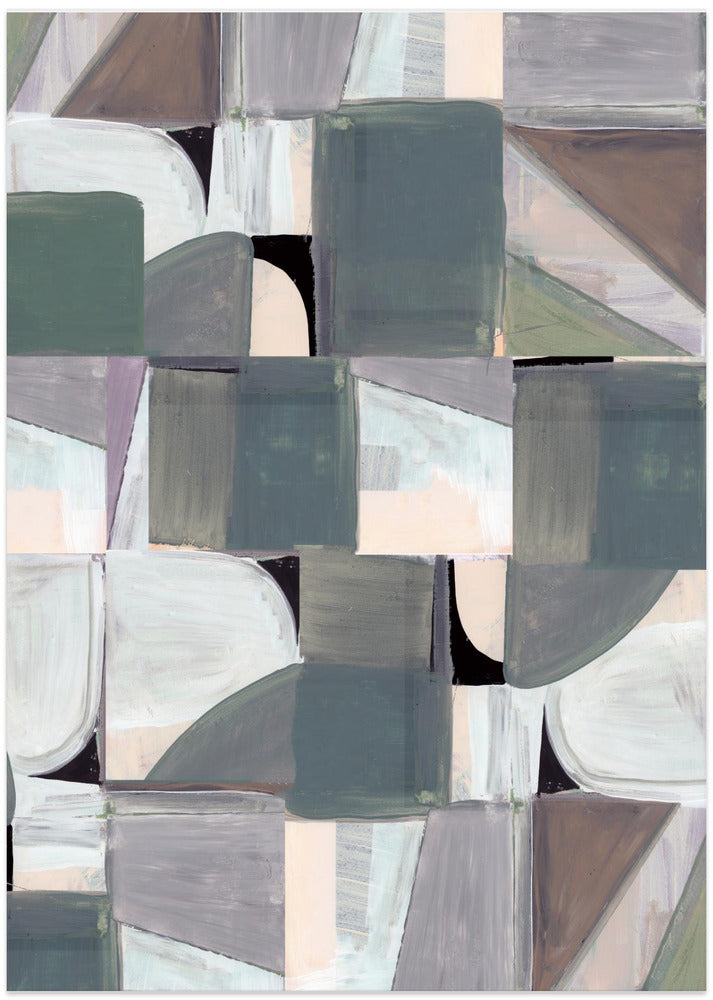 Abstract Desaturate No3