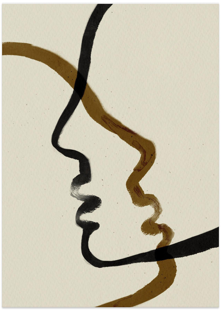 Intertwined Profiles