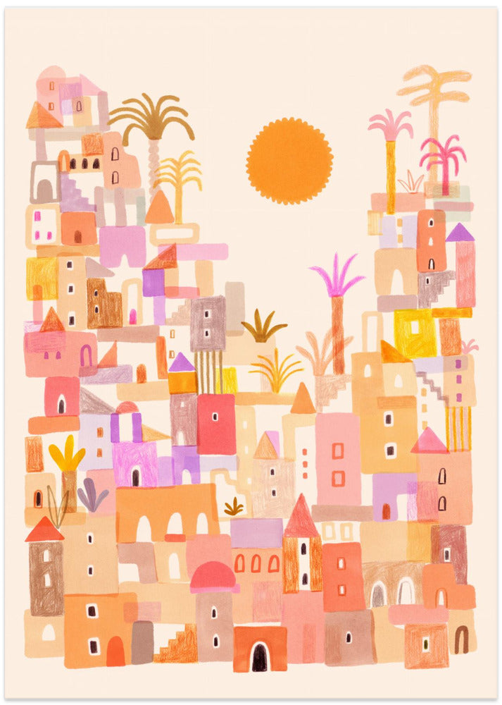 Art Prints of Summerdale Meszelyilka