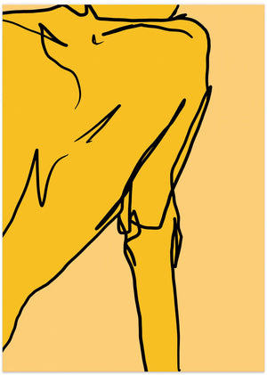 Art Prints of Oversized Figures 3