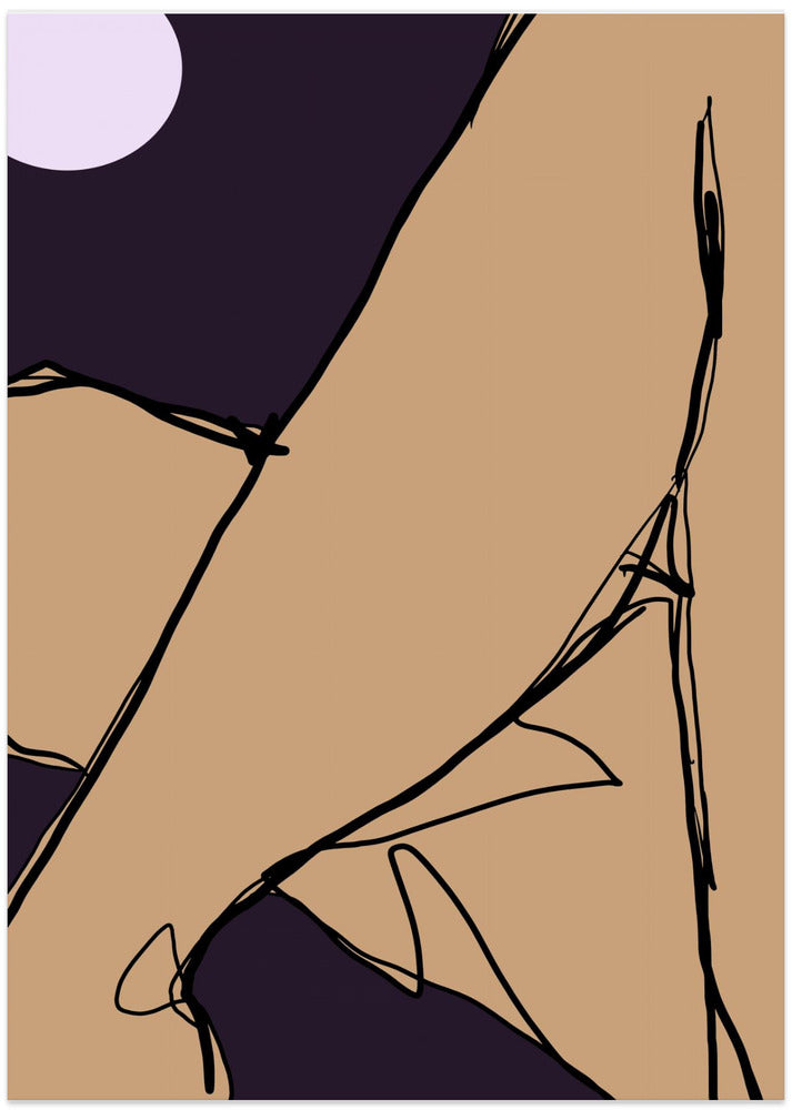 Art Prints of Oversized Figures 5