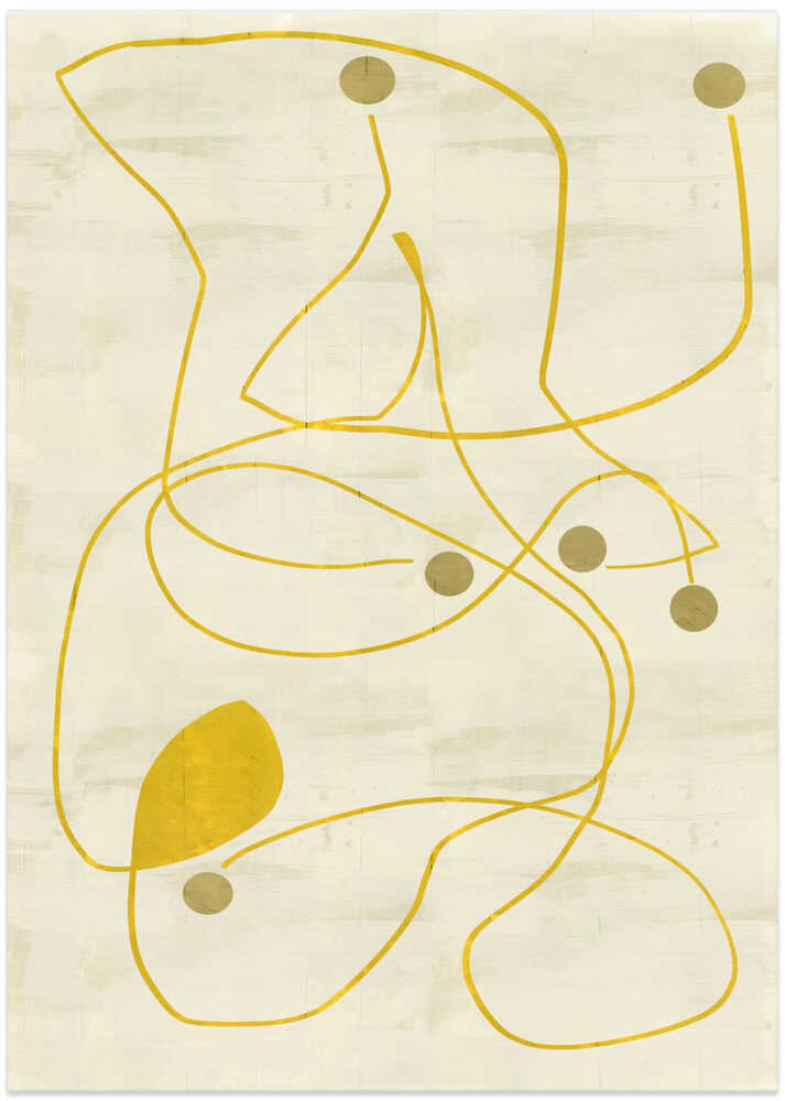 Neutral Lines and Dots 2