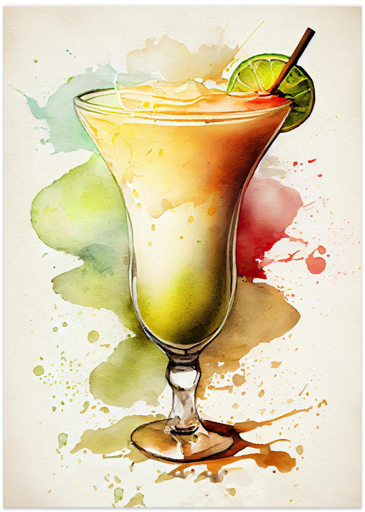 Art Prints of Drinks cocktail