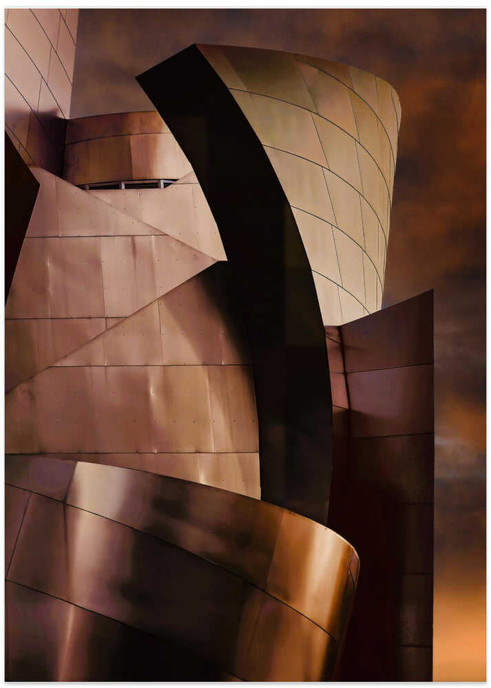 Walt Disney Concert Hall - Los Angeles