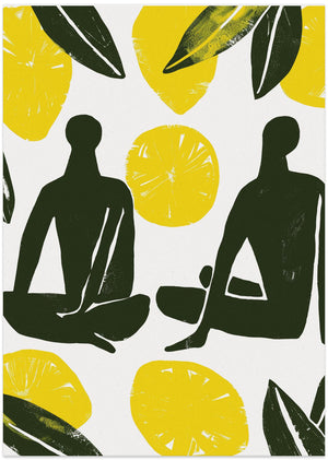 Art Prints of Lemon Day
