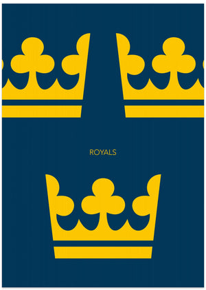 Art Prints of Royals