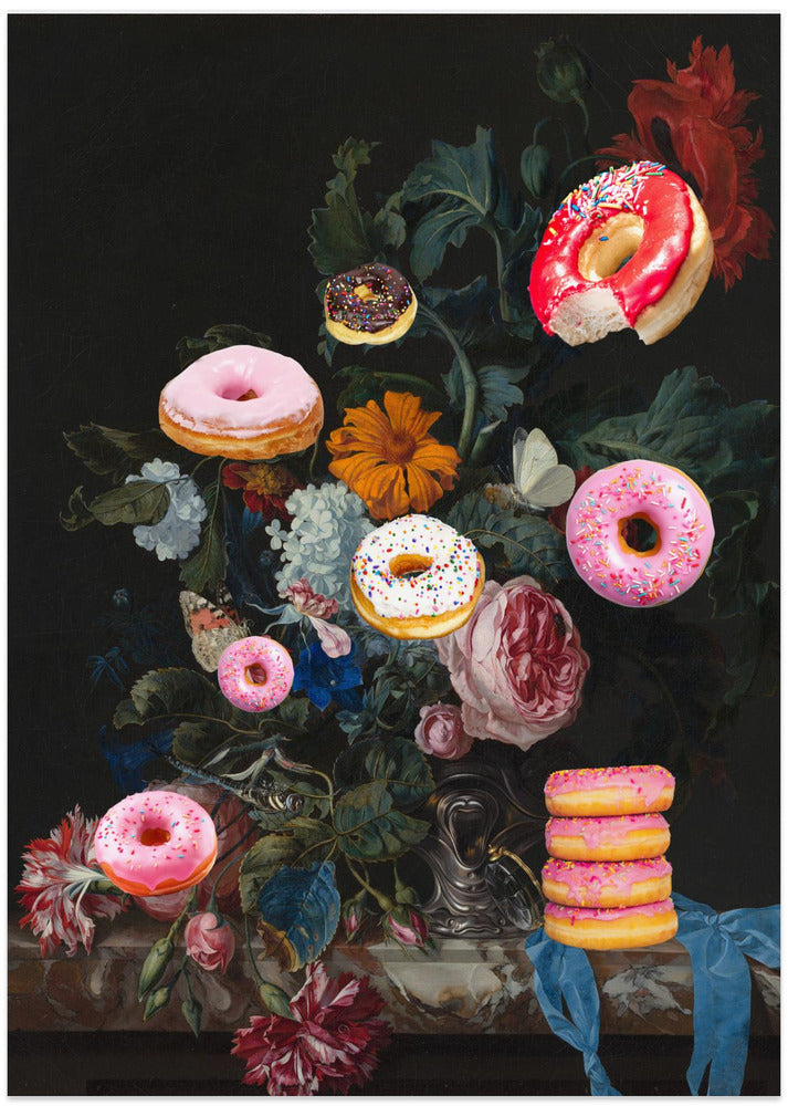 Bouquet of Donuts