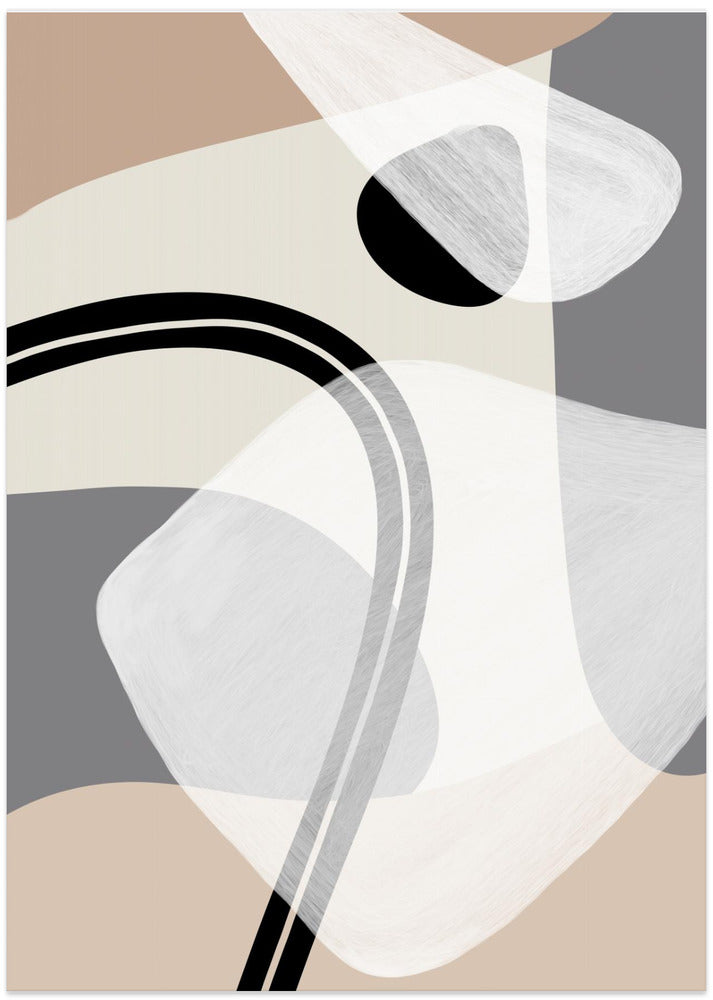 Art Prints of Boho Style no. 10 - Protective