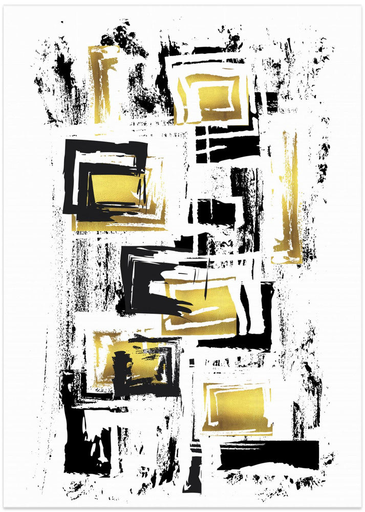 Art Prints of ABSTRACT ART Squaremania