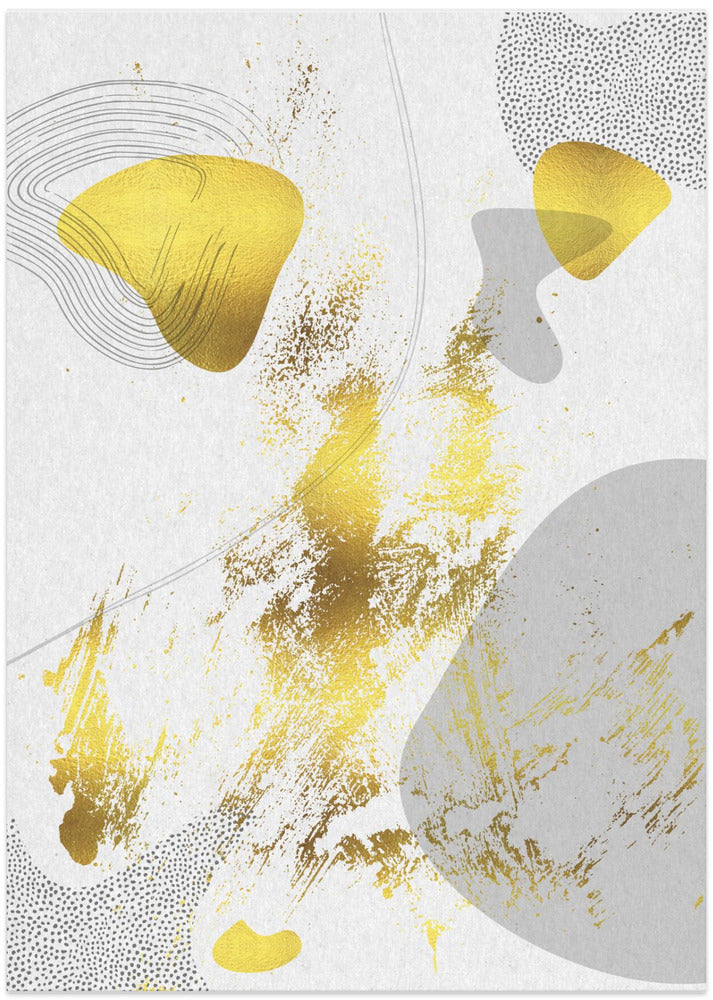 Art Prints of Mid-Century Vintage No. 1