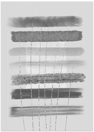 Art Prints of Abstract Painting No. 13 - Clarity