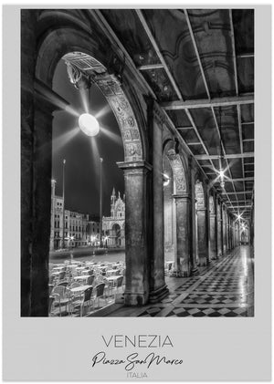 Art Prints of In focus: VENICE St Mark's Square