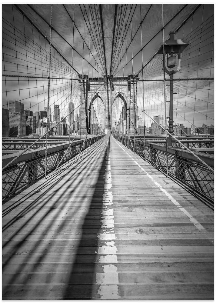 NEW YORK CITY Brooklyn Bridge