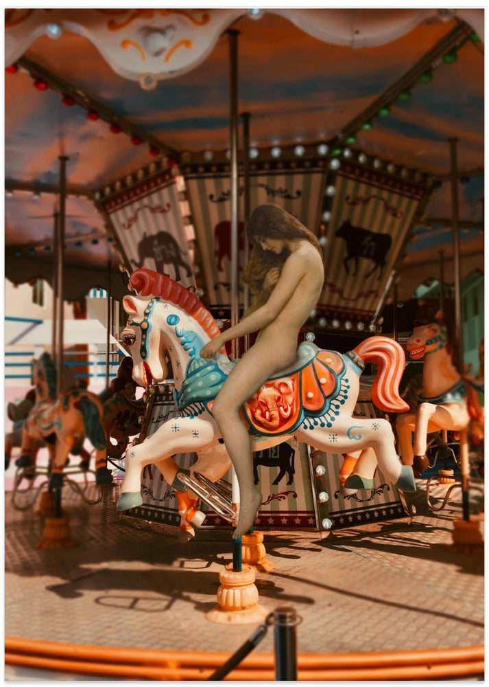 Carrousel Diva