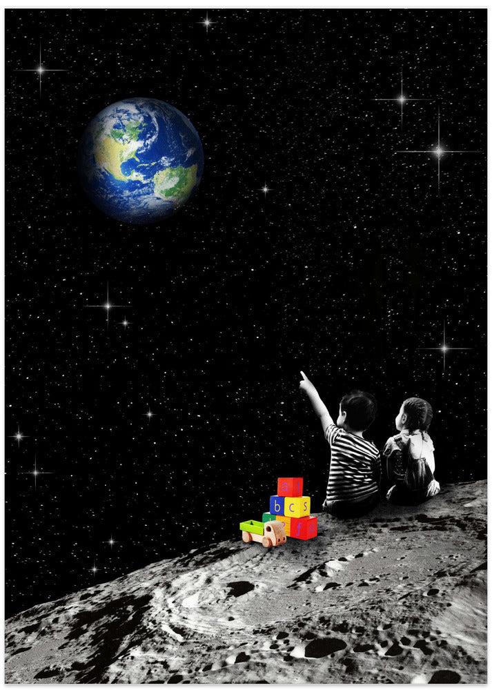 Together From the Moon