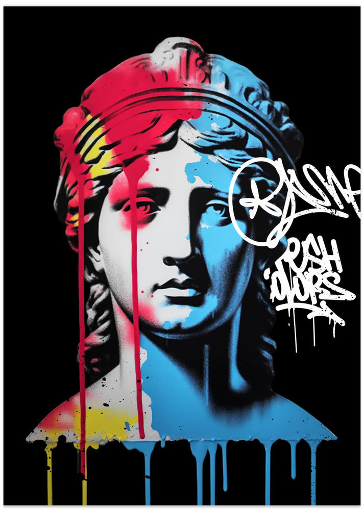 Art Prints of Vandal Nemesis