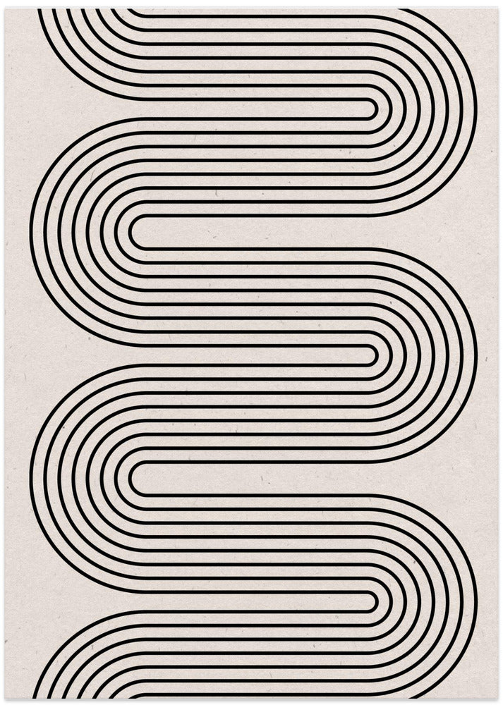 Curved Lines Symphony