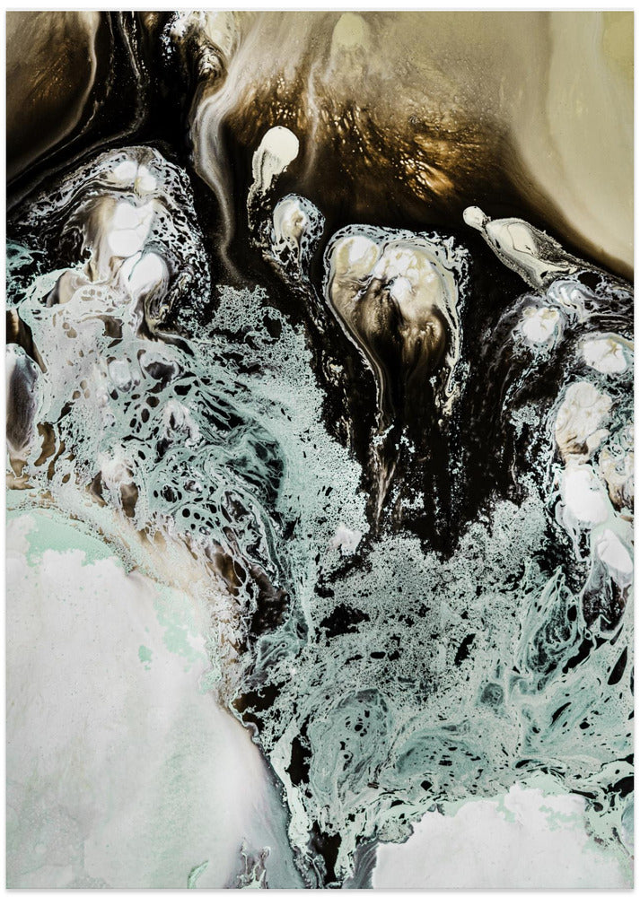 Art Prints of Earthly Motion 2