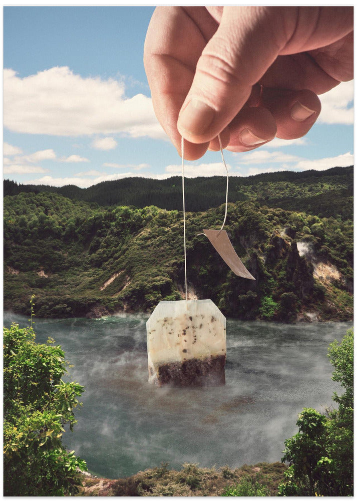 Lake afternoon tea - Teabag