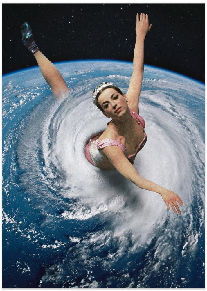 Pandemonium Pirouette