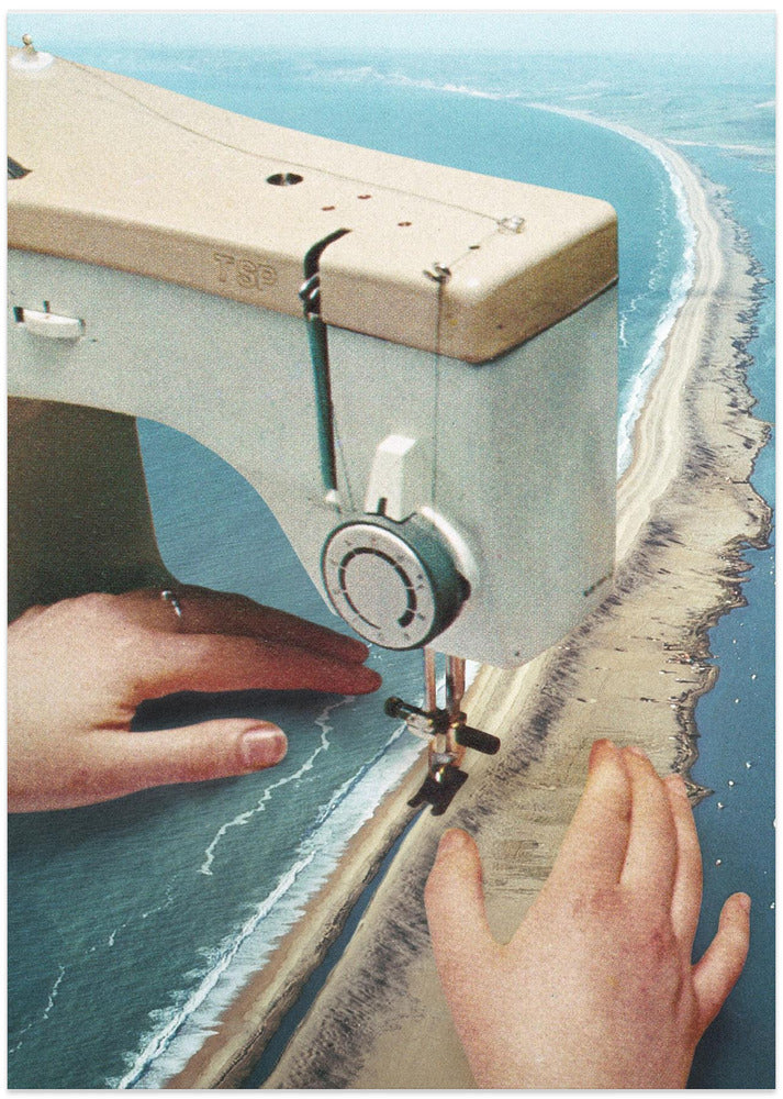 Seamstress Causeway - Sewing Machine