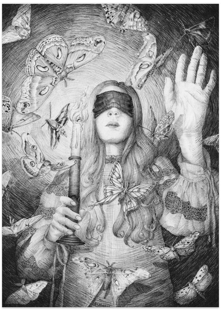 Art Prints of Blind Man's Bluff