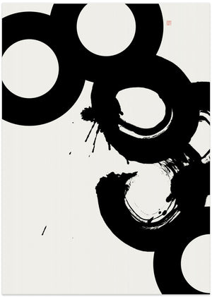 Art Prints of Broken Chain