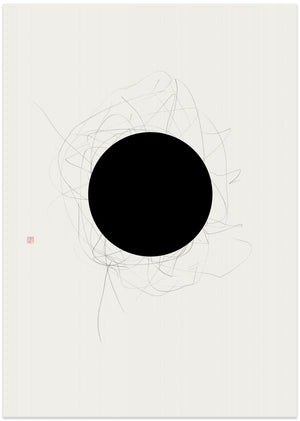 Art Prints of Hiding Chaos