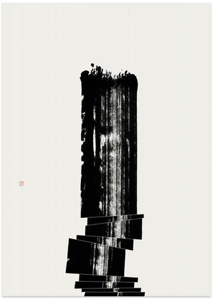 Art Prints of Shifting Balance