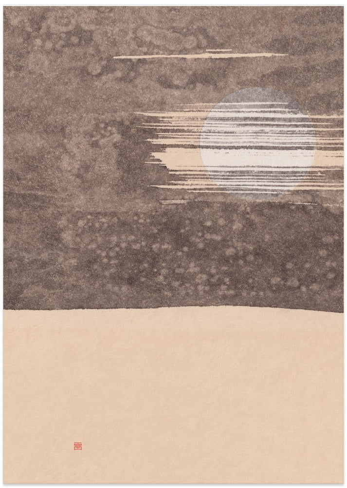 Study N°4 | At the Seaside