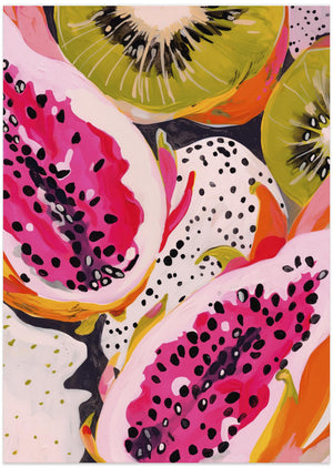 Art Prints of Fresh fruits no 2