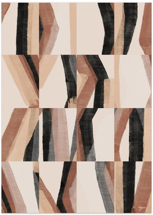 Art Prints of Abstract No.2