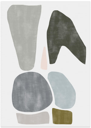 Art Prints of Figure No.1