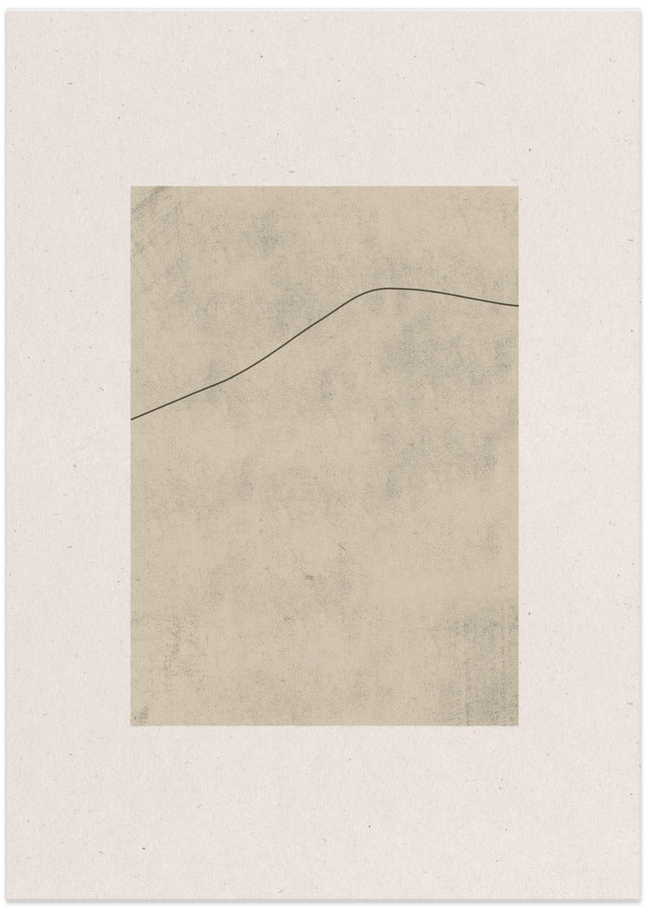 Line on Whispered Beige