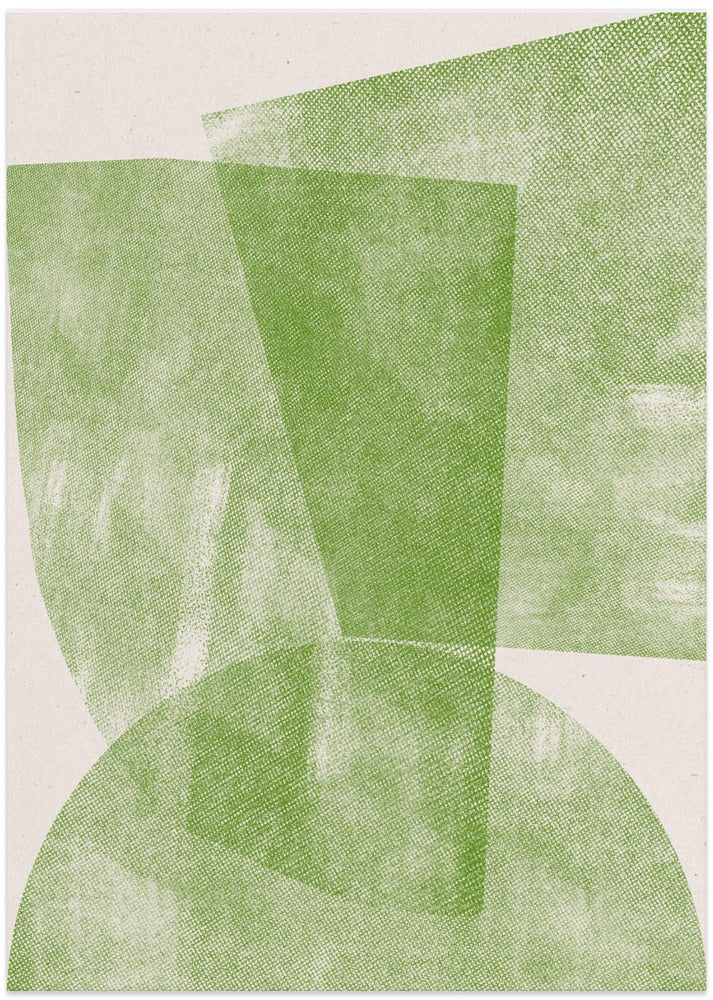 Green Geometric Flow