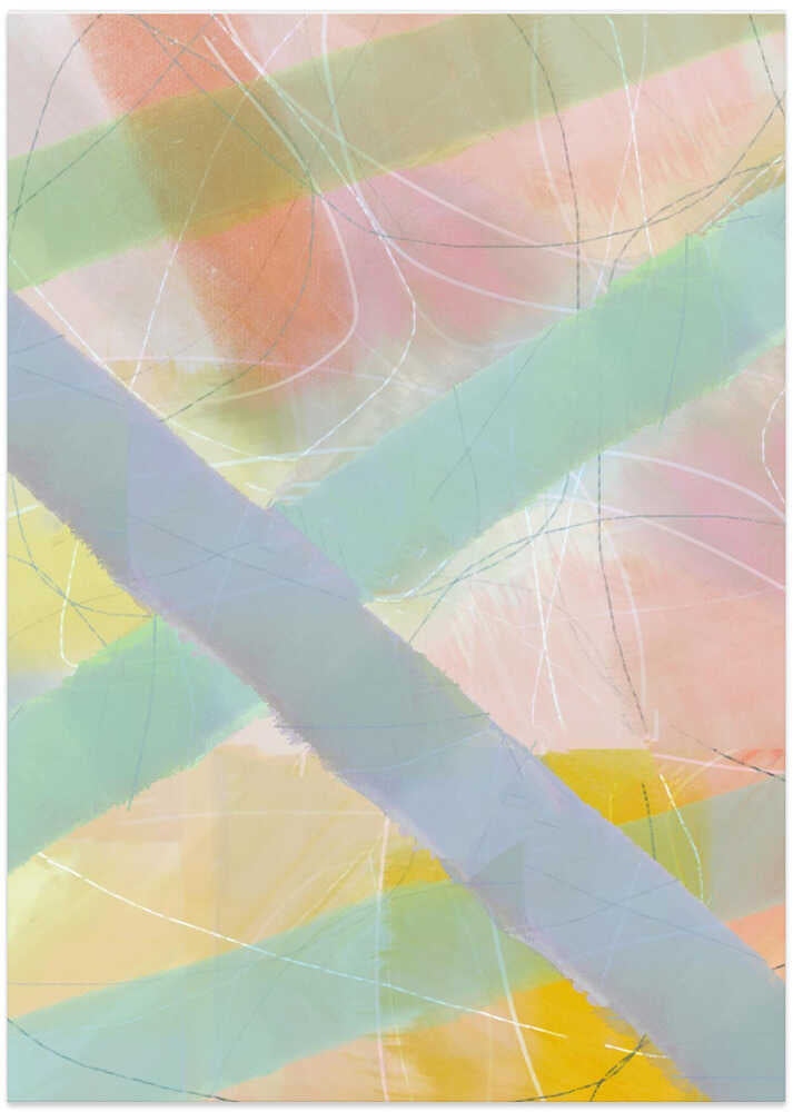 Soft Abstract Shapes 3